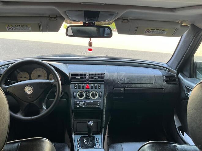 Mercedes C 230 1999, 386,243 km - 2.3 л - İmişli