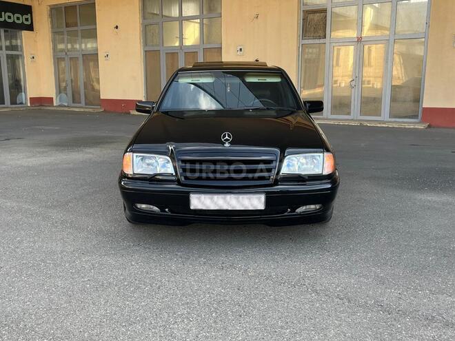 Mercedes C 230 1999, 386,243 km - 2.3 л - İmişli