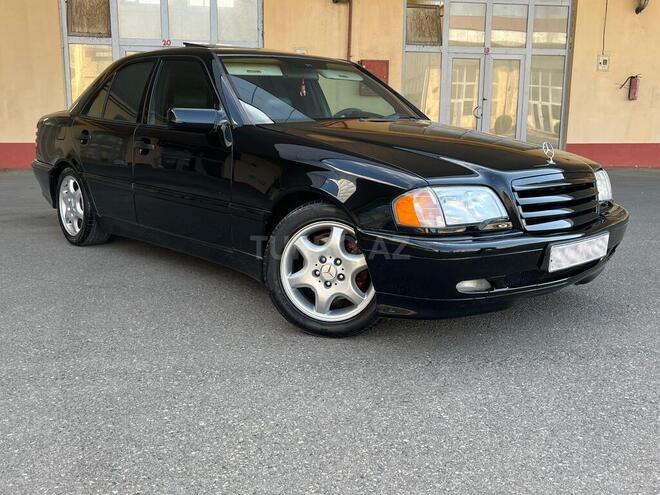 Mercedes C 230 1999, 386,243 km - 2.3 л - İmişli