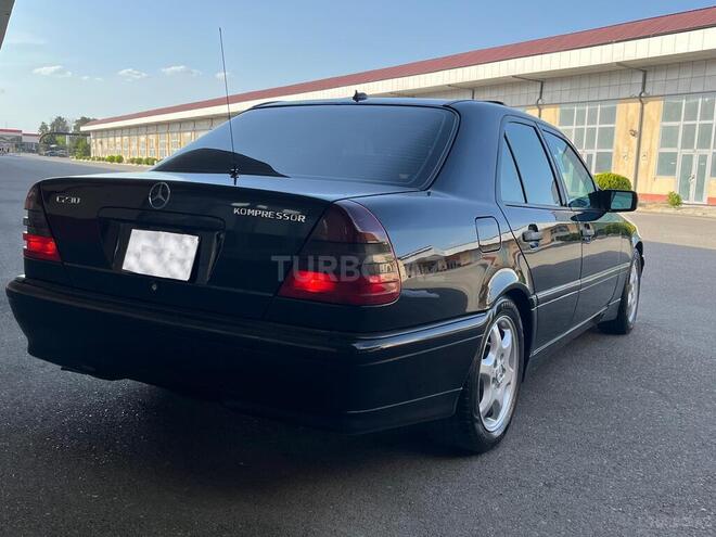 Mercedes C 230 1999, 386,243 km - 2.3 л - İmişli