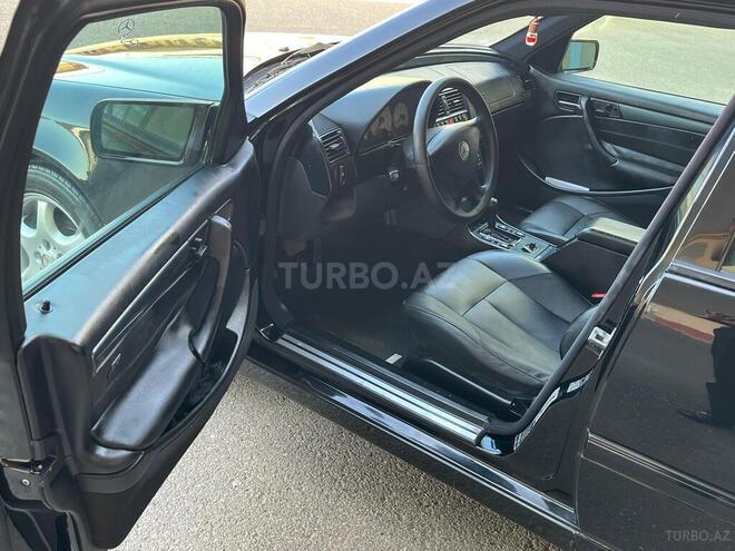 Mercedes C 230 1999, 386,243 km - 2.3 л - İmişli