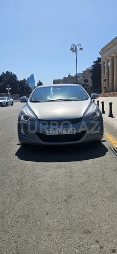Hyundai Avante 2014, 175,000 km - 1.6 l - Bakı