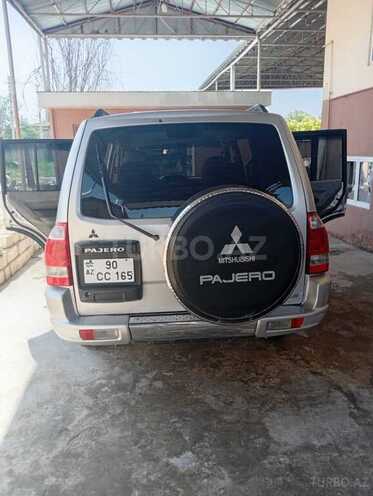Mitsubishi Pajero 2006, 262,500 km - 3.0 l - Hacıqabul