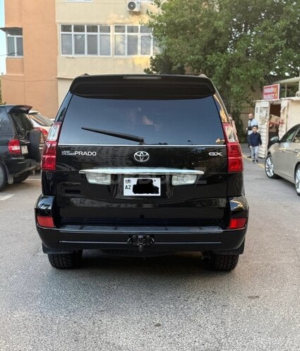 Toyota Land Cruiser Prado 2007, 114,000 km - 2.7 l - Bakı