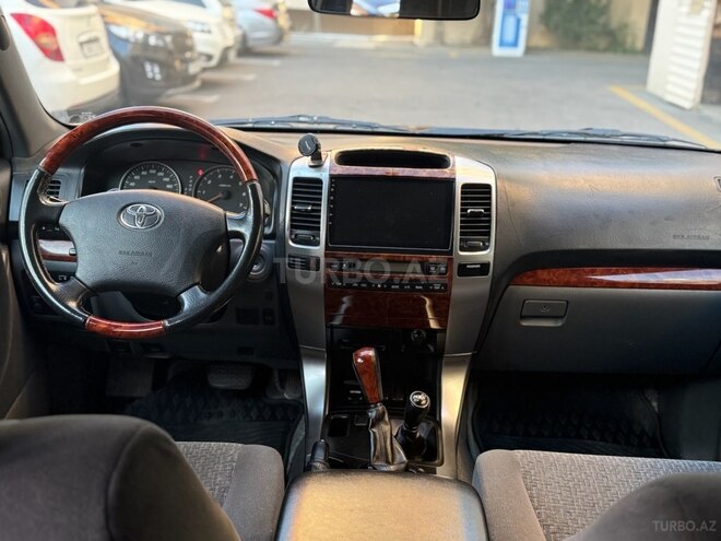 Toyota Land Cruiser Prado 2007, 114,000 km - 2.7 l - Bakı
