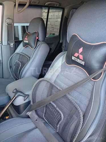 Mitsubishi Pajero 2006, 262,500 km - 3.0 l - Hacıqabul