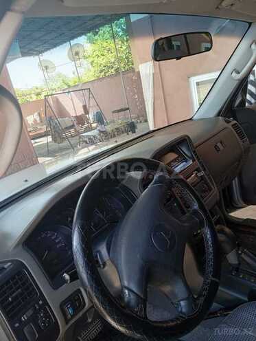 Mitsubishi Pajero 2006, 262,500 km - 3.0 l - Hacıqabul