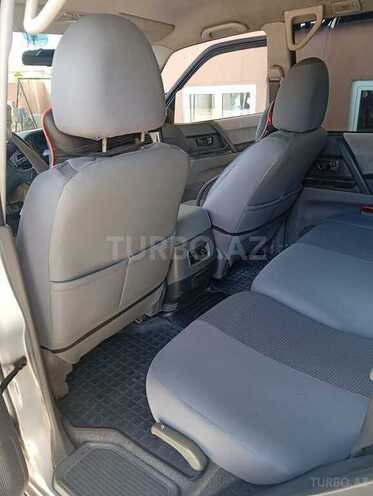 Mitsubishi Pajero 2006, 262,500 km - 3.0 l - Hacıqabul