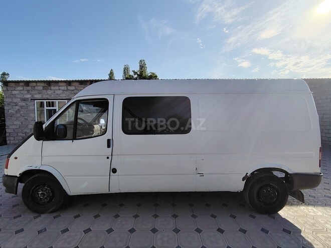 Ford Transit 1992, 240,000 km - 2.5 l - Bakı