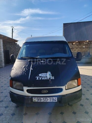 Ford Transit 1992, 240,000 km - 2.5 l - Bakı