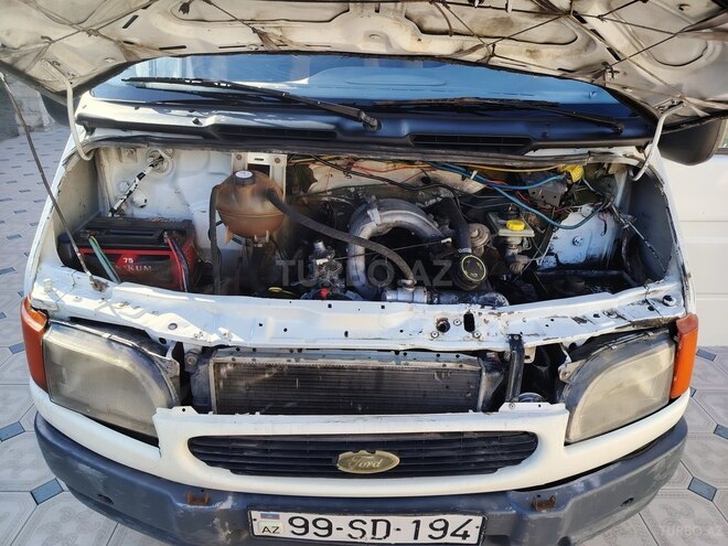 Ford Transit 1992, 240,000 km - 2.5 l - Bakı