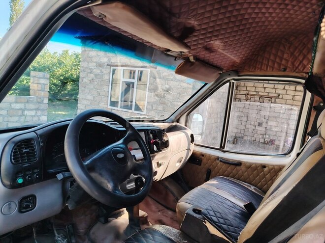 Ford Transit 1992, 240,000 km - 2.5 l - Bakı
