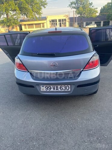 Opel Astra 2005, 338,000 km - 1.4 l - Oğuz