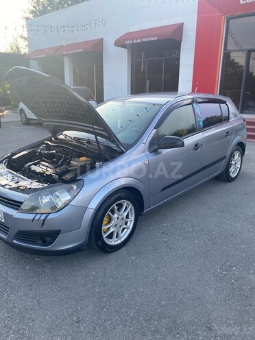 Opel Astra 2005, 338,000 km - 1.4 l - Oğuz