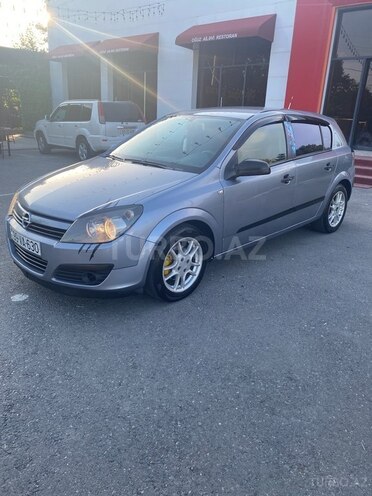 Opel Astra 2005, 338,000 km - 1.4 l - Oğuz