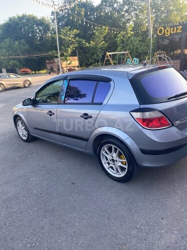 Opel Astra 2005, 338,000 km - 1.4 l - Oğuz