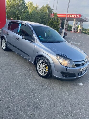 Opel Astra 2005, 338,000 km - 1.4 l - Oğuz