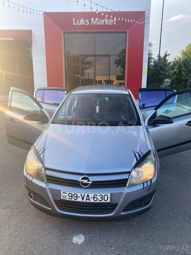 Opel Astra 2005, 338,000 km - 1.4 l - Oğuz