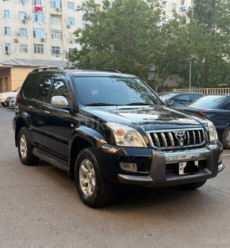 Toyota Land Cruiser Prado 2007, 114,000 km - 2.7 l - Bakı