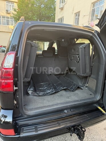 Toyota Land Cruiser Prado 2007, 114,000 km - 2.7 l - Bakı
