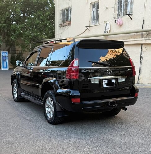 Toyota Land Cruiser Prado 2007, 114,000 km - 2.7 l - Bakı