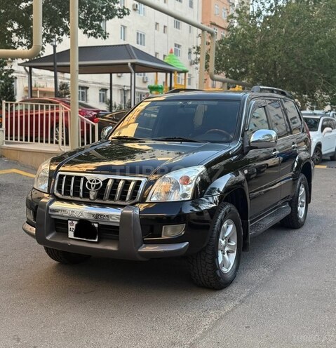 Toyota Land Cruiser Prado 2007, 114,000 km - 2.7 l - Bakı