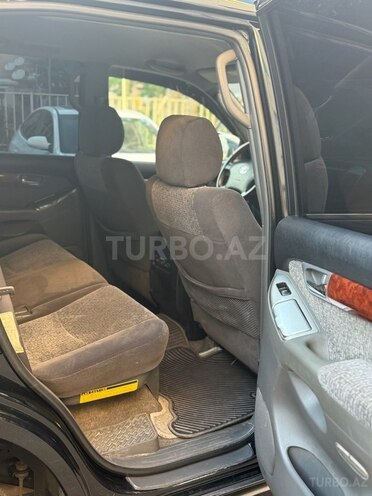 Toyota Land Cruiser Prado 2007, 114,000 km - 2.7 l - Bakı