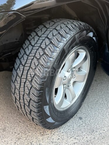 Toyota Land Cruiser Prado 2007, 114,000 km - 2.7 l - Bakı