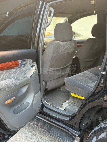 Toyota Land Cruiser Prado 2007, 114,000 km - 2.7 l - Bakı