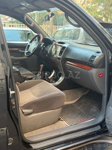 Toyota Land Cruiser Prado 2007, 114,000 km - 2.7 l - Bakı