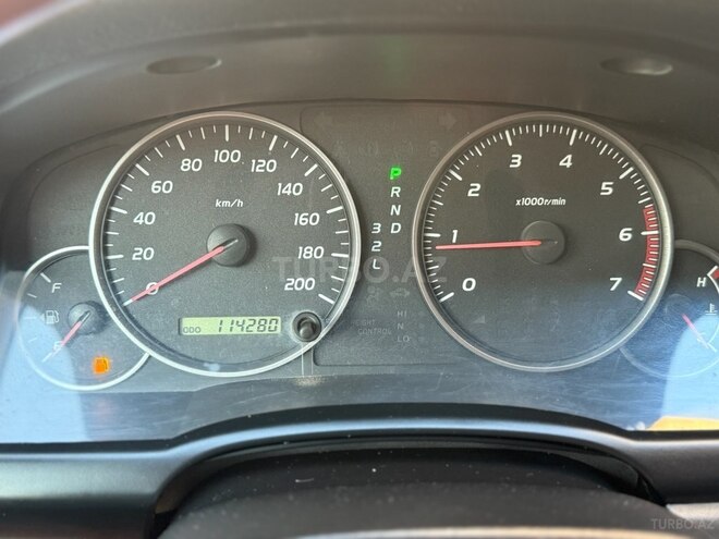 Toyota Land Cruiser Prado 2007, 114,000 km - 2.7 l - Bakı