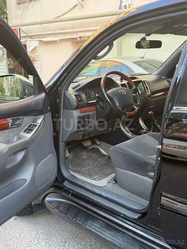 Toyota Land Cruiser Prado 2007, 114,000 km - 2.7 l - Bakı