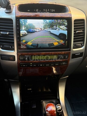 Toyota Land Cruiser Prado 2007, 114,000 km - 2.7 l - Bakı