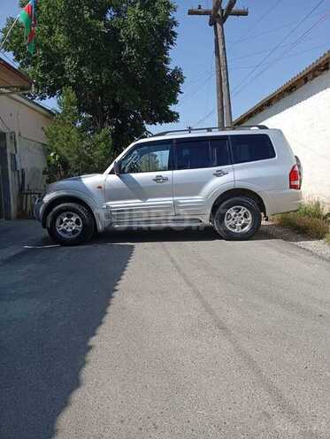 Mitsubishi Pajero 2006, 262,500 km - 3.0 l - Hacıqabul