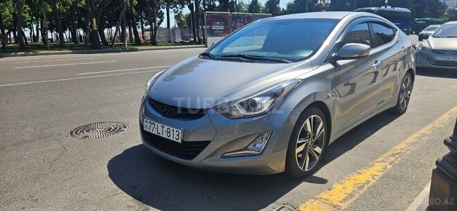 Hyundai Avante 2014, 175,000 km - 1.6 l - Bakı
