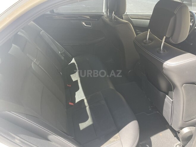 Mercedes E 300 2013, 126,000 km - 3.5 l - Bakı