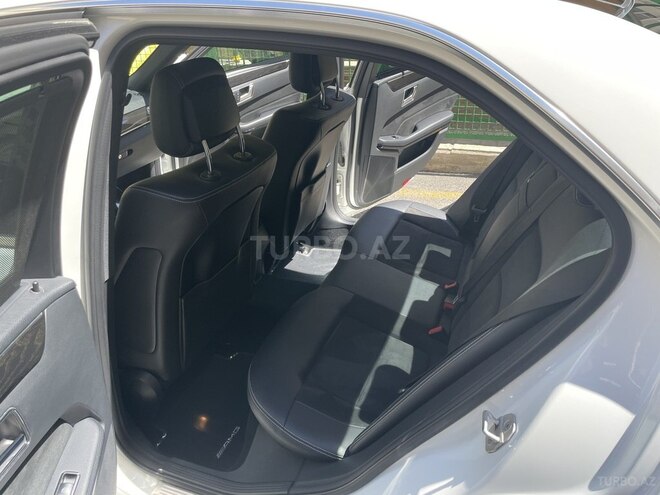 Mercedes E 300 2013, 126,000 km - 3.5 l - Bakı