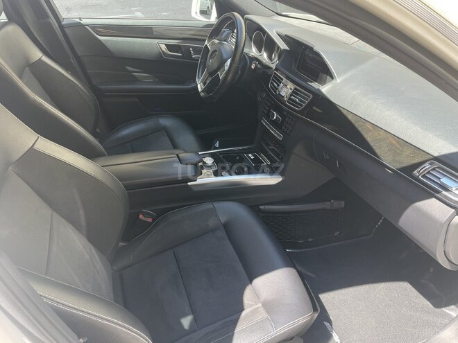 Mercedes E 300 2013, 126,000 km - 3.5 l - Bakı