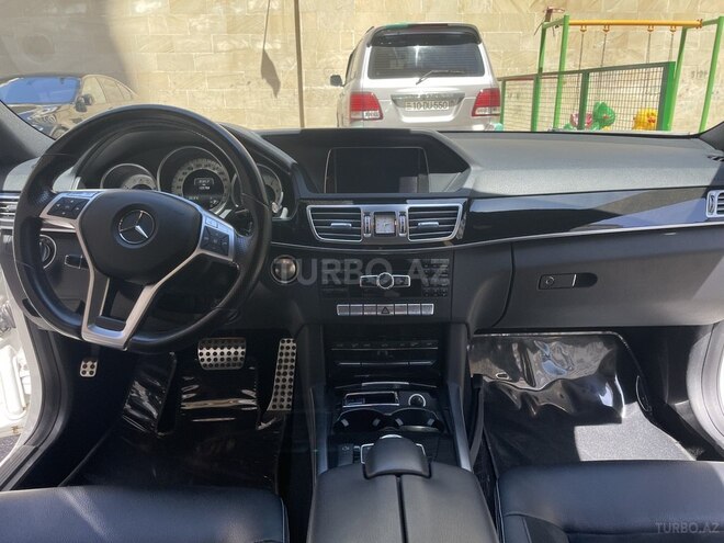 Mercedes E 300 2013, 126,000 km - 3.5 l - Bakı