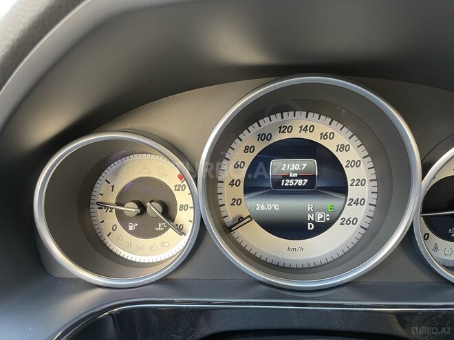 Mercedes E 300 2013, 126,000 km - 3.5 l - Bakı