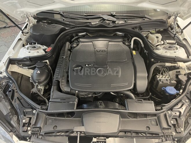 Mercedes E 300 2013, 126,000 km - 3.5 l - Bakı