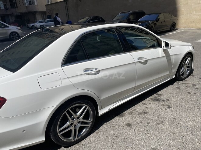 Mercedes E 300 2013, 126,000 km - 3.5 l - Bakı