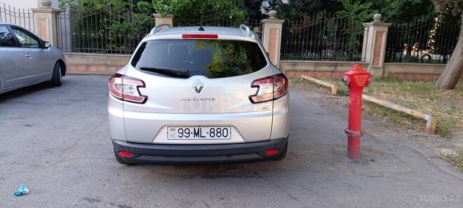 Renault Megane 2012, 311,150 km - 1.5 l - Bakı