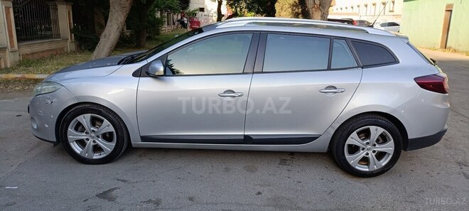 Renault Megane 2012, 311,150 km - 1.5 l - Bakı