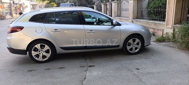 Renault Megane 2012, 311,150 km - 1.5 l - Bakı