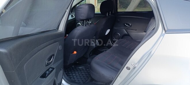 Renault Megane 2012, 311,150 km - 1.5 l - Bakı
