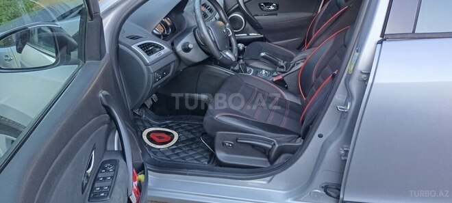 Renault Megane 2012, 311,150 km - 1.5 l - Bakı