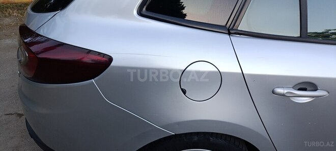 Renault Megane 2012, 311,150 km - 1.5 l - Bakı