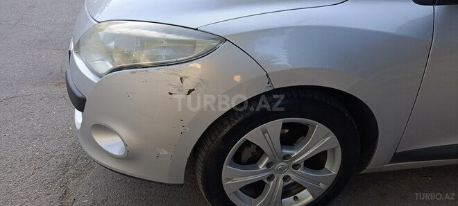 Renault Megane 2012, 311,150 km - 1.5 l - Bakı