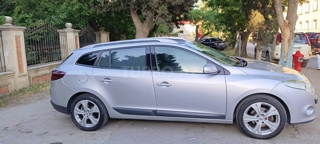 Renault Megane 2012, 311,150 km - 1.5 l - Bakı